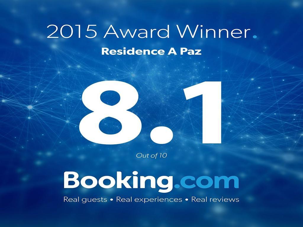Residence A Paz ซาลเรย์ ภายนอก รูปภาพ